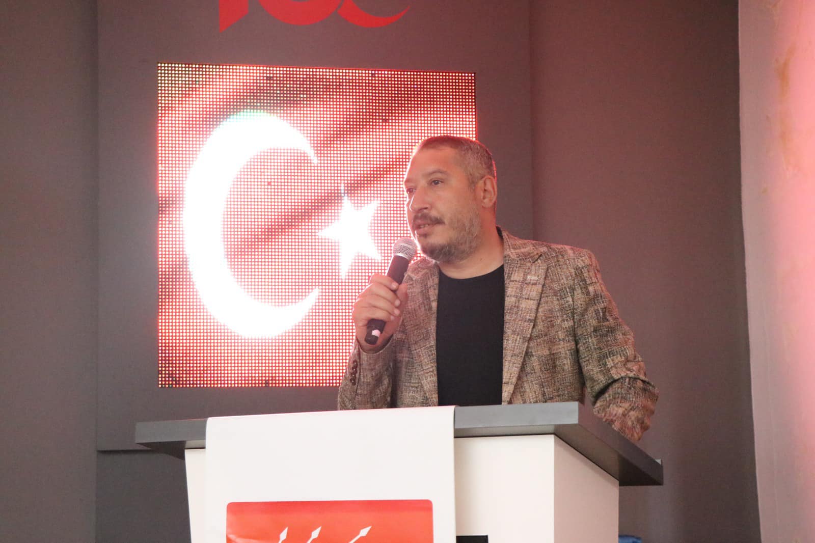 Dinar’da CHP Danışma Kurulu Toplantısı 5 CHP 2