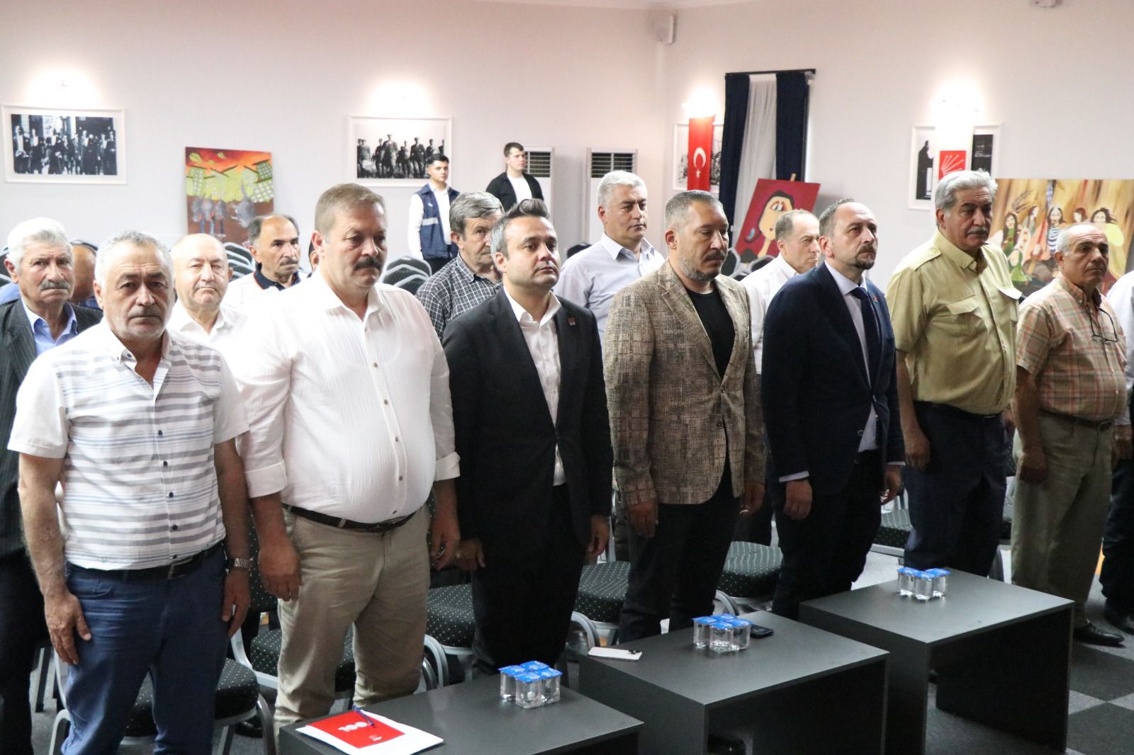 Dinar’da CHP Danışma Kurulu Toplantısı 2 CHP 7