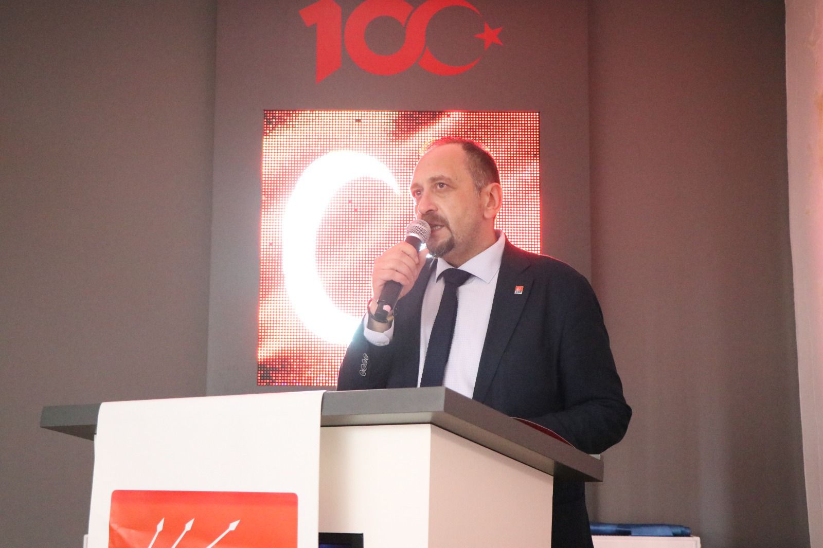 Dinar’da CHP Danışma Kurulu Toplantısı 4 CHP 9