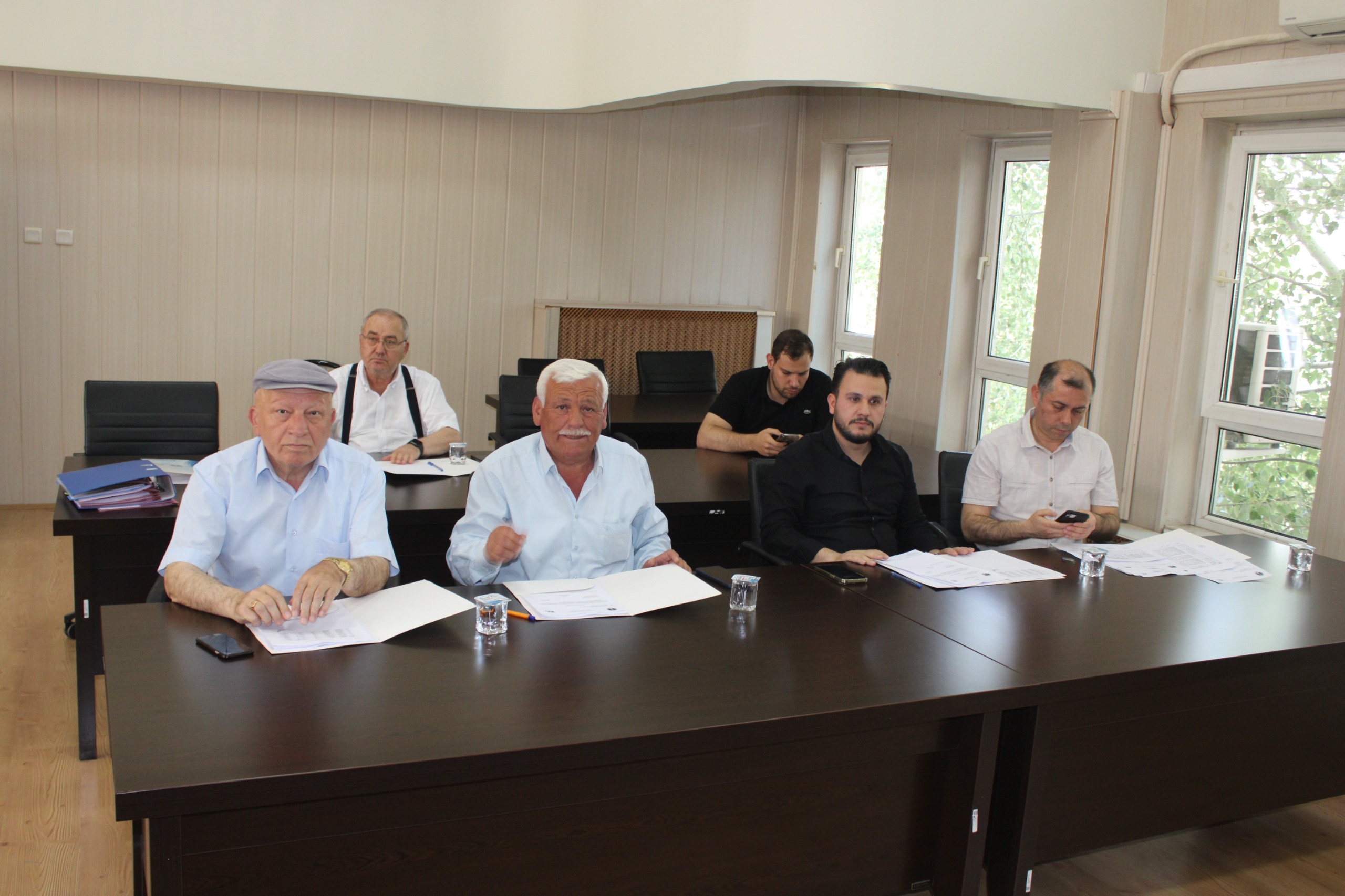 AK PARTİDEN İSTİFA EDENLER MHP’YE GEÇTİ 2 MHP