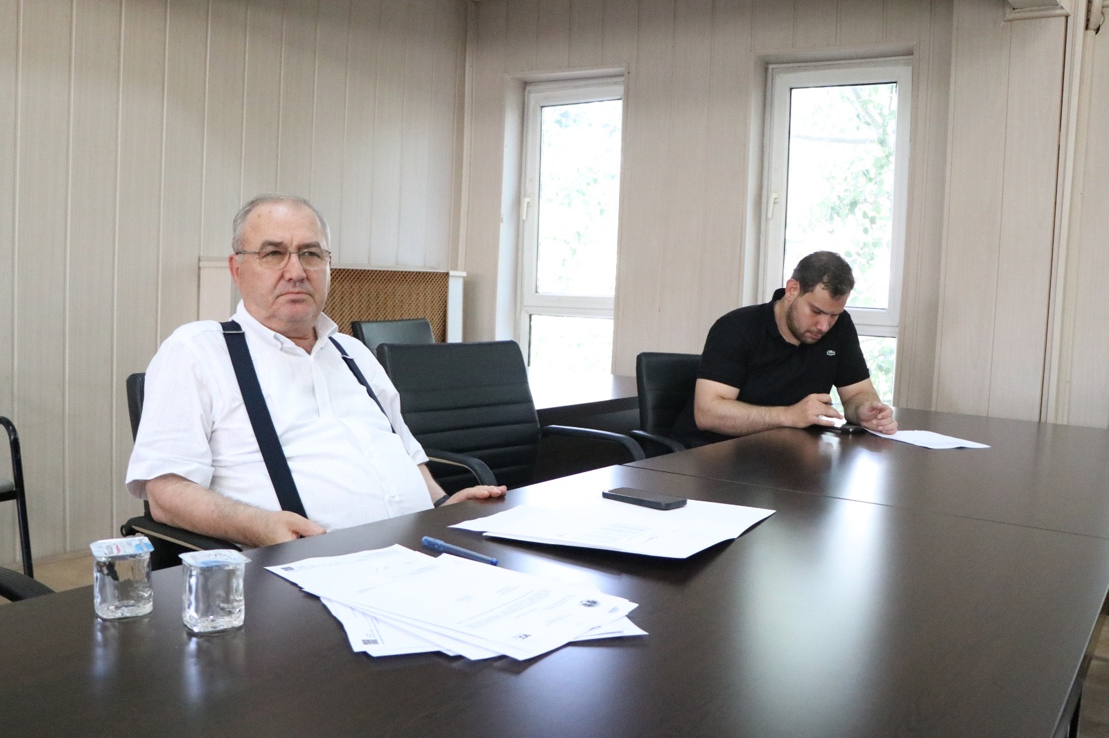 “Haziran Ayı Belediye Meclis Toplantısı Gerçekleştirildi” 5 Meclis 3