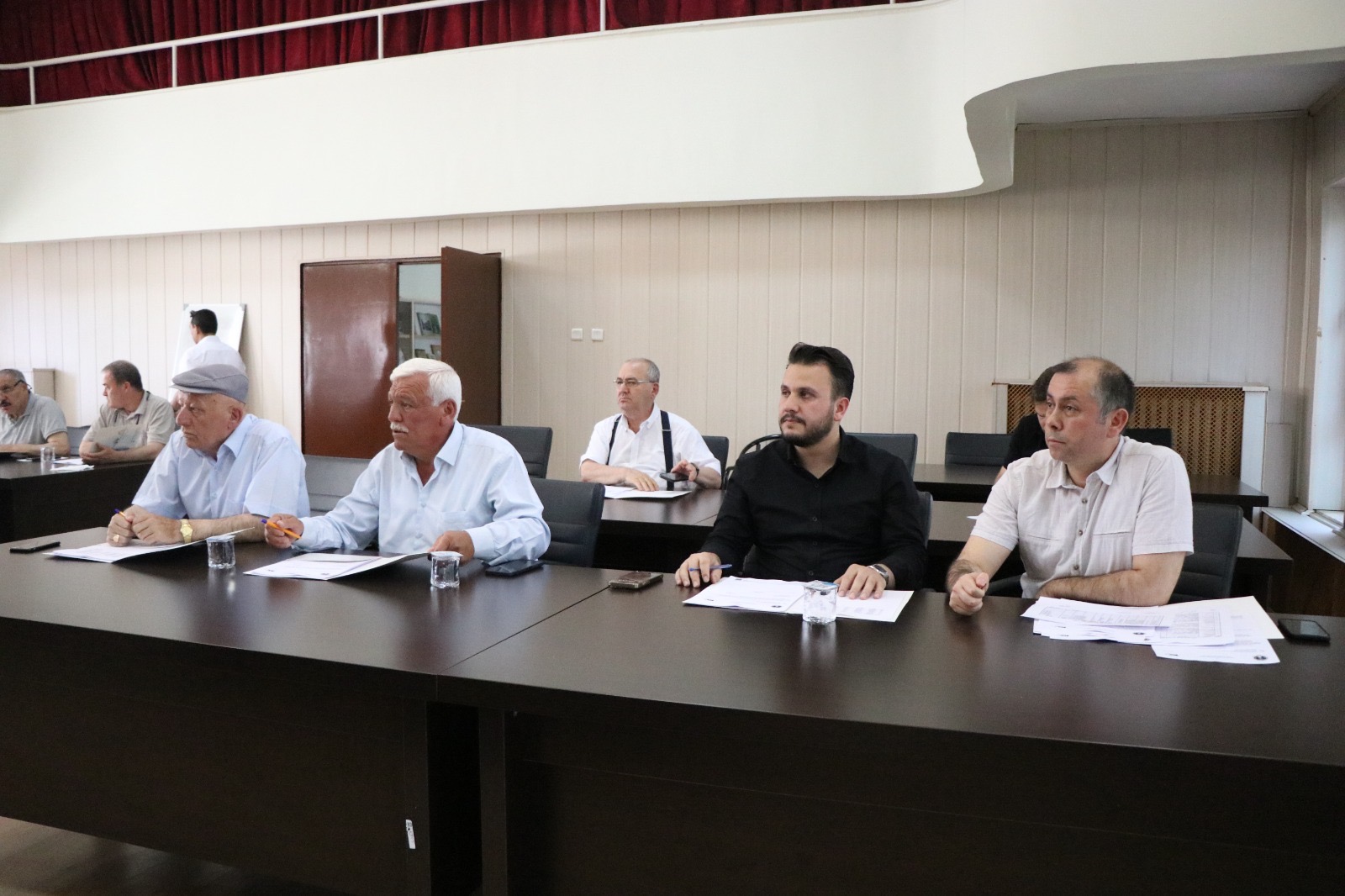 “Haziran Ayı Belediye Meclis Toplantısı Gerçekleştirildi” 6 Meclis 4