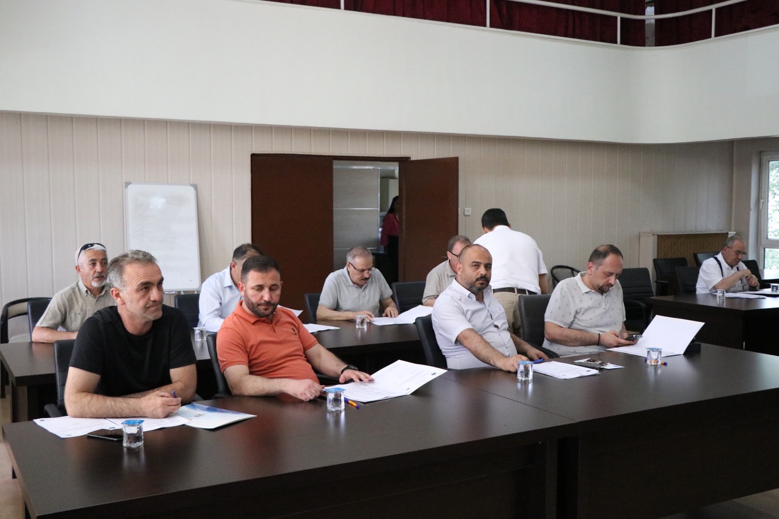 “Haziran Ayı Belediye Meclis Toplantısı Gerçekleştirildi” 7 Meclis 5