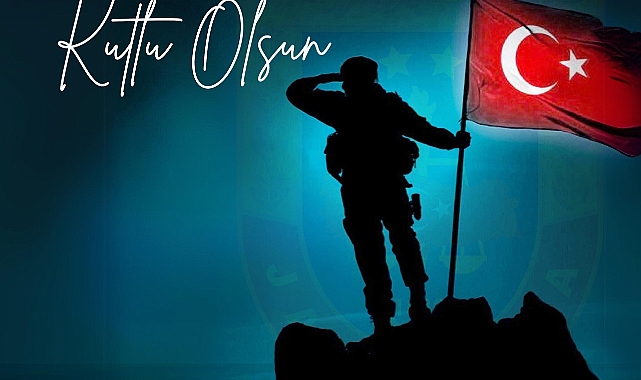 Başkan Veysel Topçu, Jandarma Teşkilatımızın Kuruluşunun 185. Yılı Münasebetiyle Bir Mesaj Yayımladı;