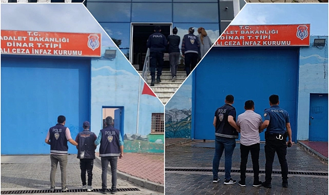 Dinar Emniyeti Zirveyi Kimseye Bırakmadı