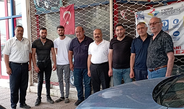 DİTSO & MEYBEM İŞBİRLİĞİ İLE GALERİCİLERE MESLEKİ YETERLİLİK SINAVI 