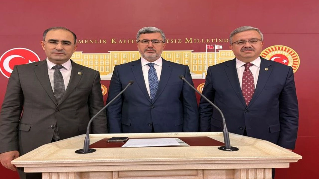 AK PARTİ MİLLETVEKİLLERİ TALEP ETTİ, İNDİRİM GELDİ