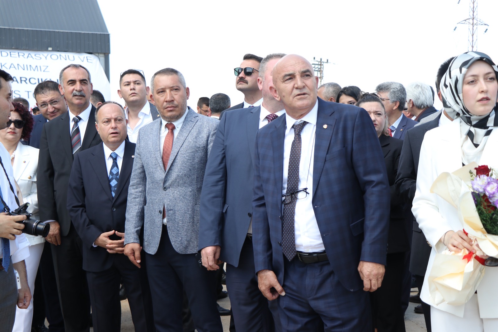 Başkan Veysel Topçu, Afyonkarahisar Ticaret Borsası Lisanslı Depolarının Açılışına Katıldı 3 1063294681721318651