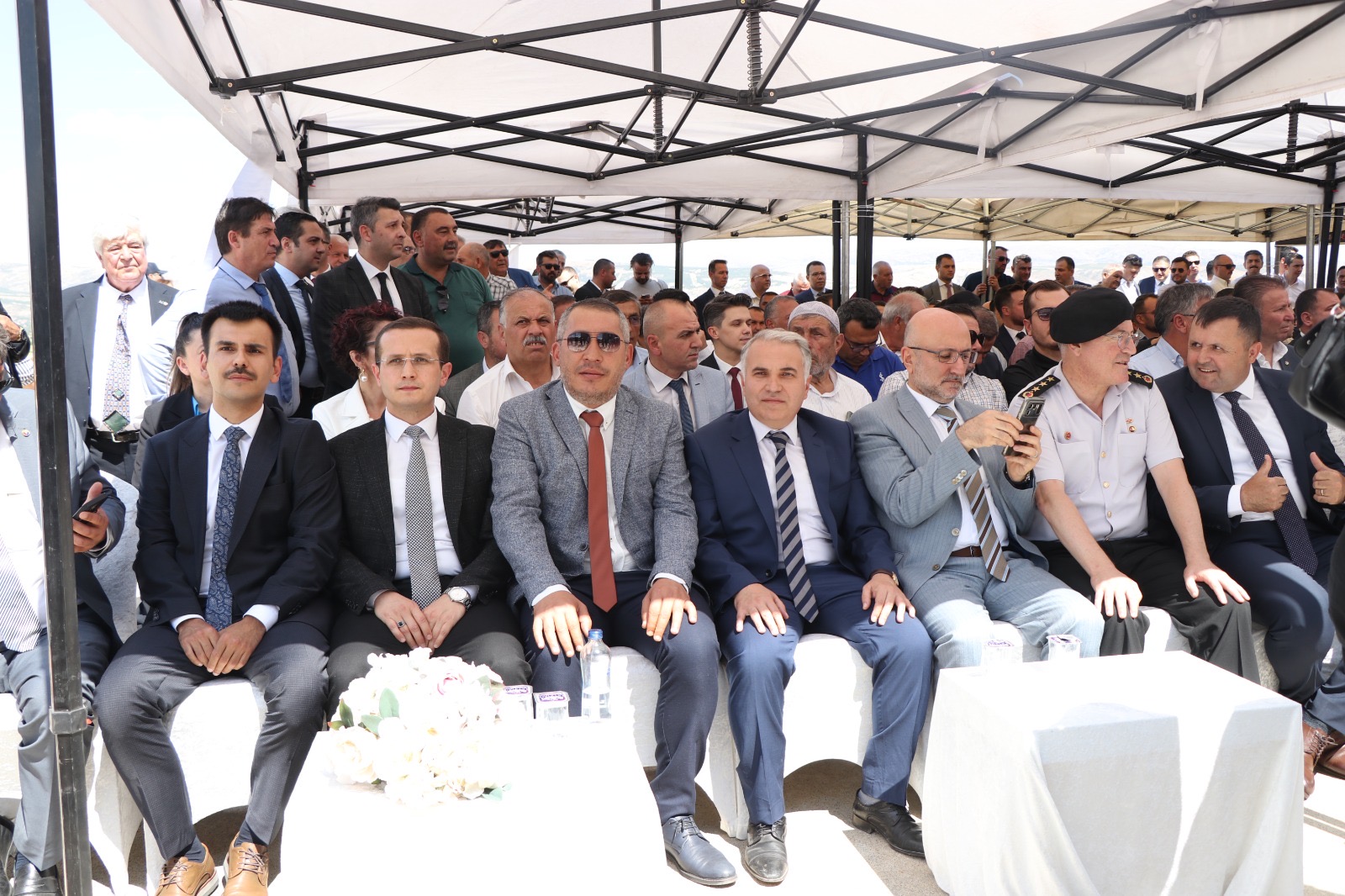 Başkan Veysel Topçu, Afyonkarahisar Ticaret Borsası Lisanslı Depolarının Açılışına Katıldı 4 10861380921721318649