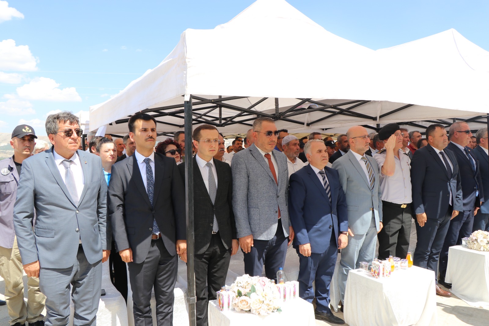 Başkan Veysel Topçu, Afyonkarahisar Ticaret Borsası Lisanslı Depolarının Açılışına Katıldı 5 1141703121721318646