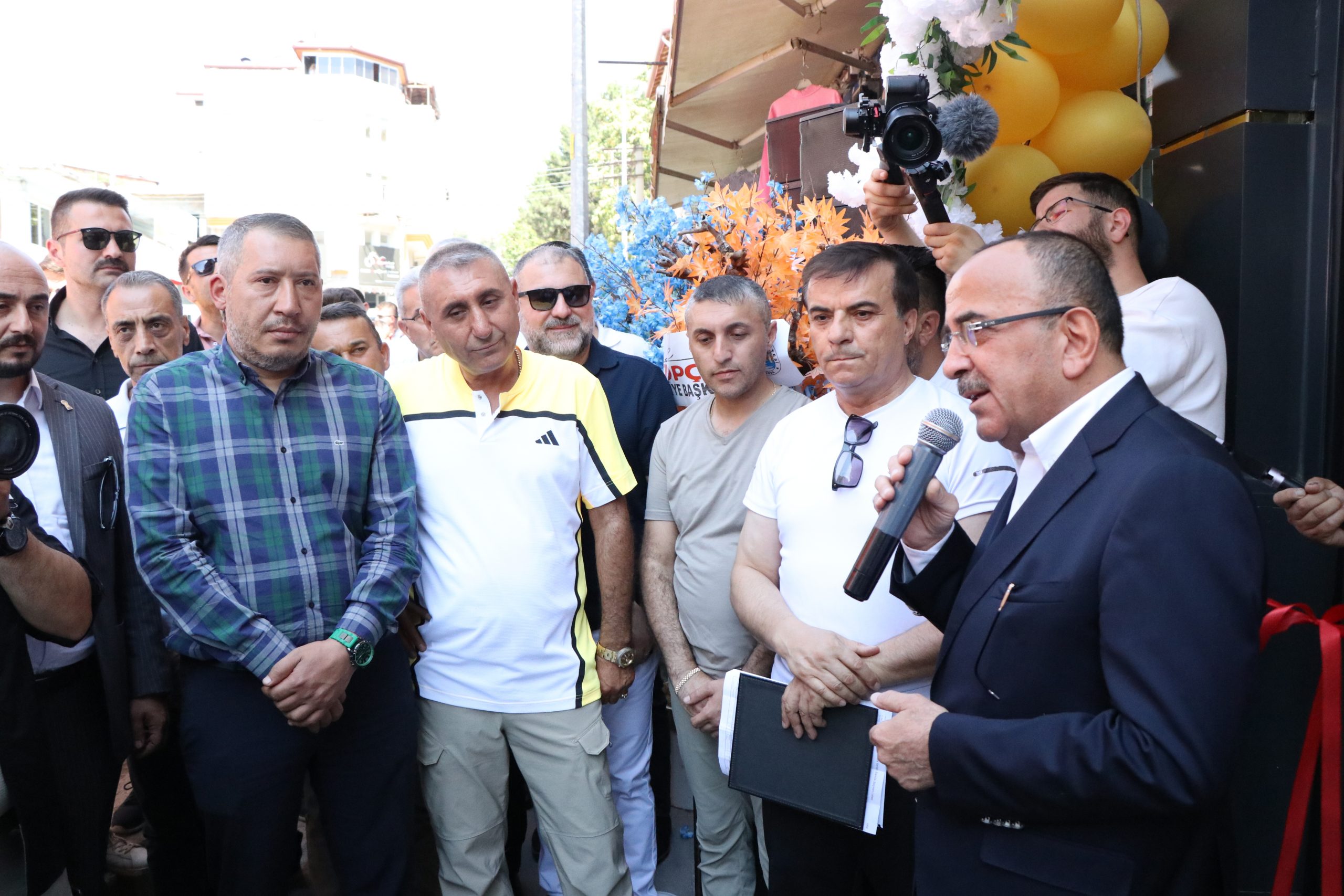 Başkan TOPÇU; “Akdeniz Sarrafiye İşletmesinin Açılışını Gerçekleştirdik “ 2 11454469531721481588 scaled