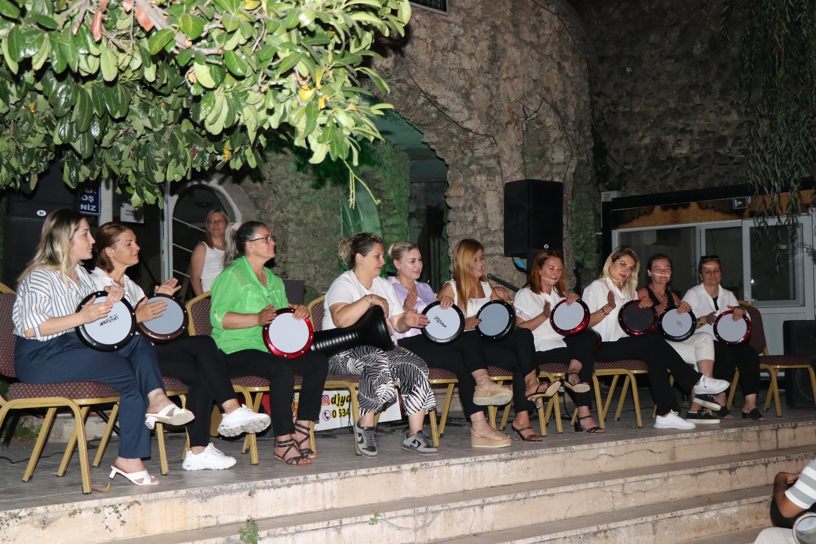 “Suçıkan Park Tesisleri Müzik Gecesi”