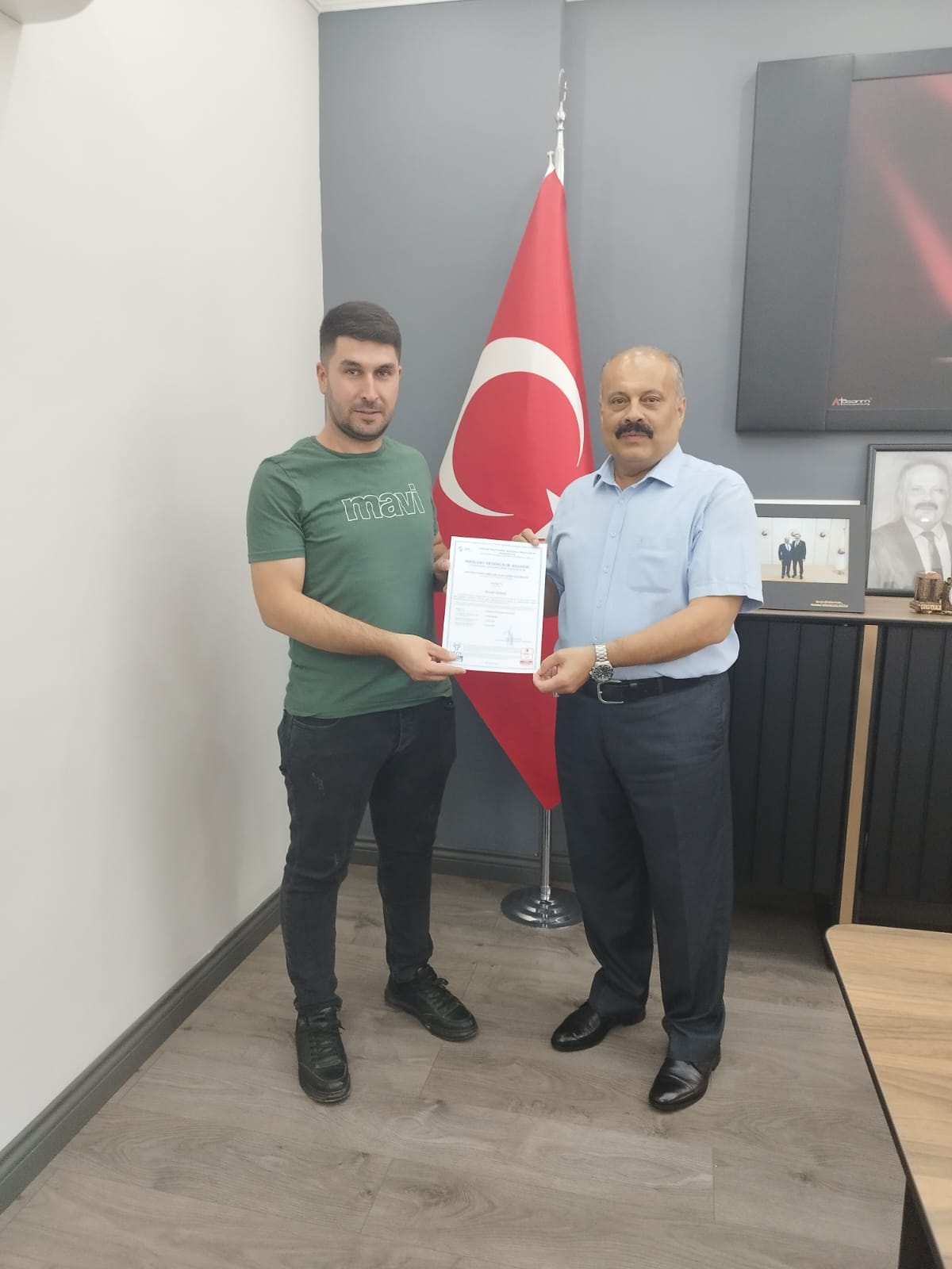 DİTSO & MEYBEM İŞBİRLİĞİ İLE YAPILAN SINAV SONUCU BAŞARILI OLAN ADAYLAR BELGELERİNİ ALDI 6 17062007691720443743