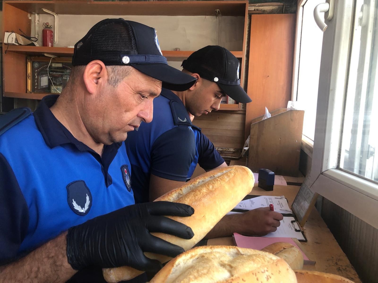 Belediyemiz Zabıta Müdürlüğünden Fırın Hijyen ve Gramaj Denetimi 4 18262314041721914341