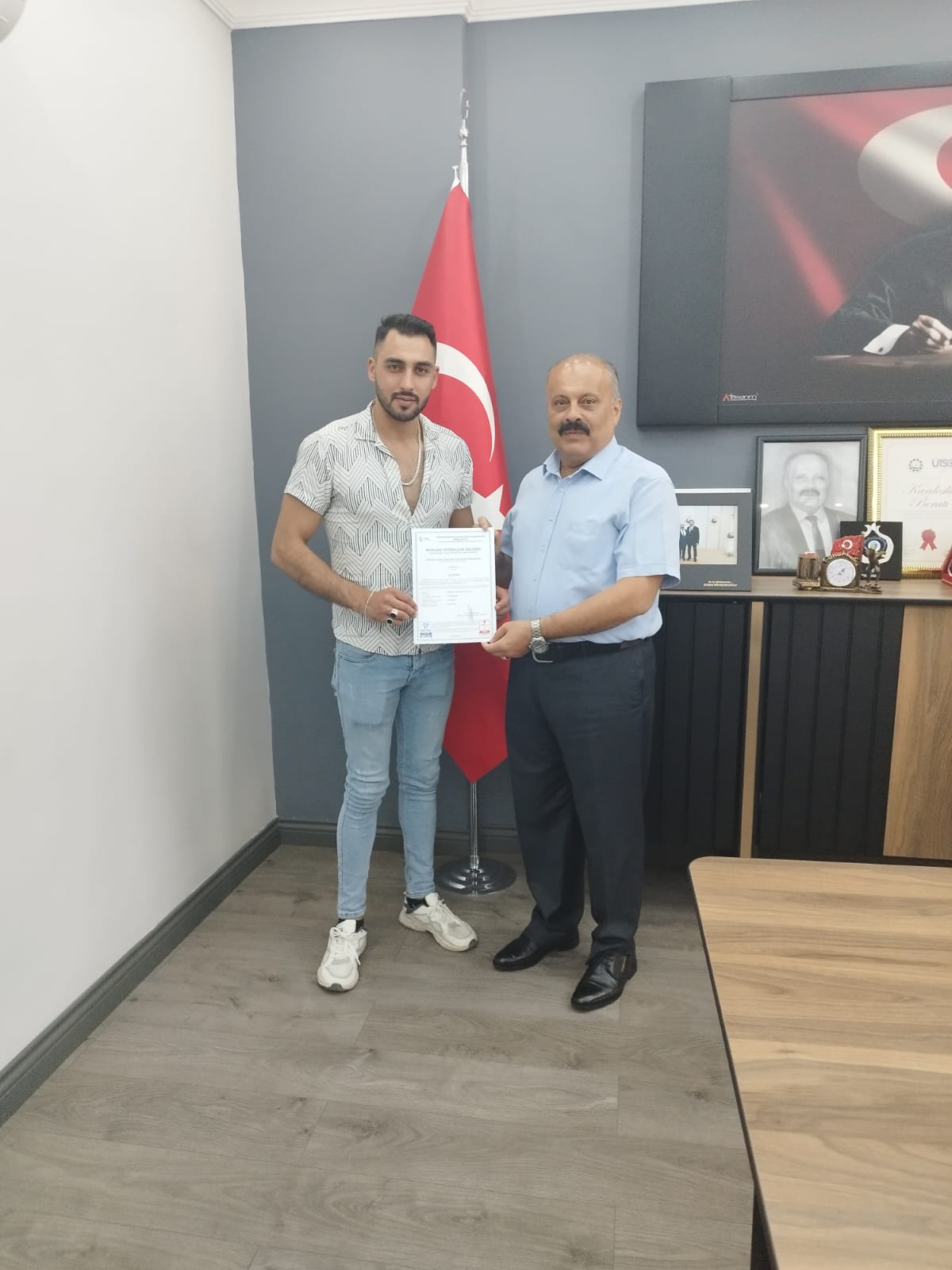 DİTSO & MEYBEM İŞBİRLİĞİ İLE YAPILAN SINAV SONUCU BAŞARILI OLAN ADAYLAR BELGELERİNİ ALDI 7 18533302341720443746