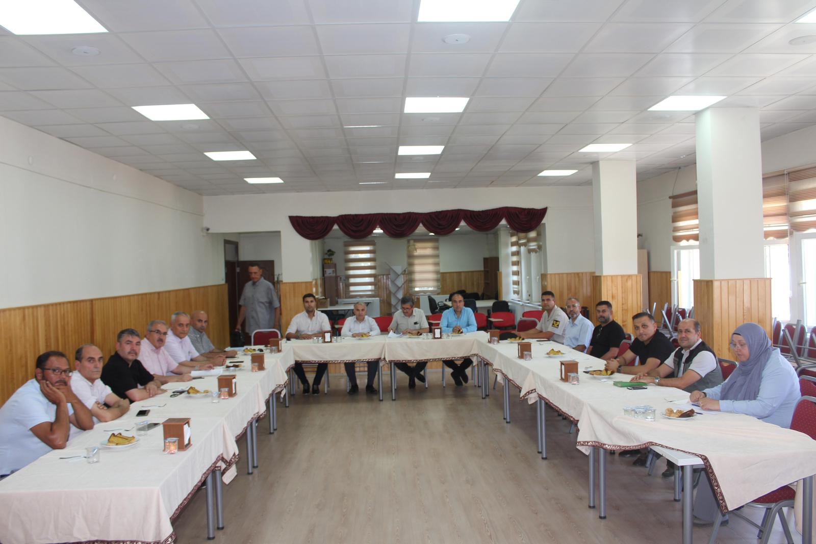 HAYAT BOYU ÖĞRENME KURULU TOPLANTISI GERÇEKLEŞTİRİLDİ. 7 1863230361722262276