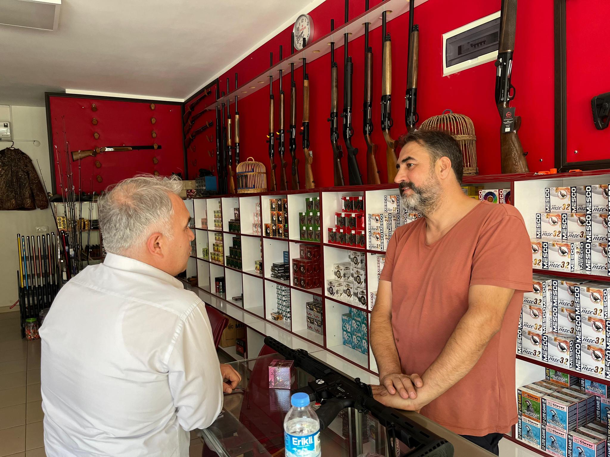 KAYMAKAM DURU ESNAF ZİYARETİNDE BULUNDU 6 19792249691722412754