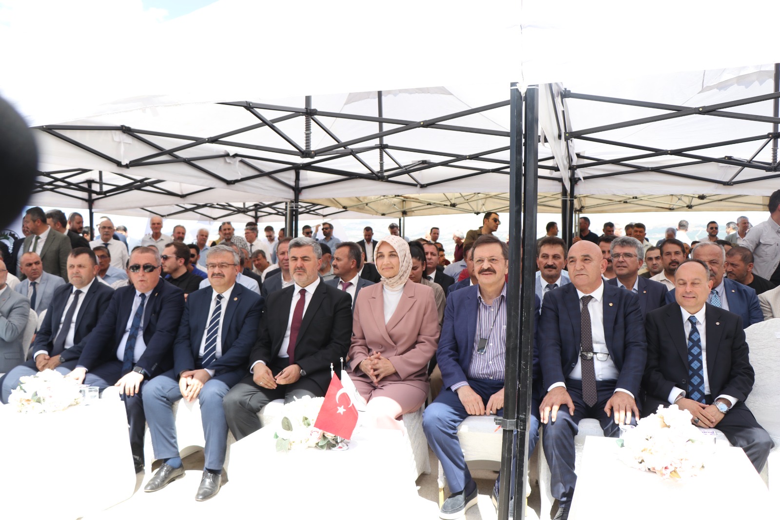 Başkan Veysel Topçu, Afyonkarahisar Ticaret Borsası Lisanslı Depolarının Açılışına Katıldı 12 20498151651721318650