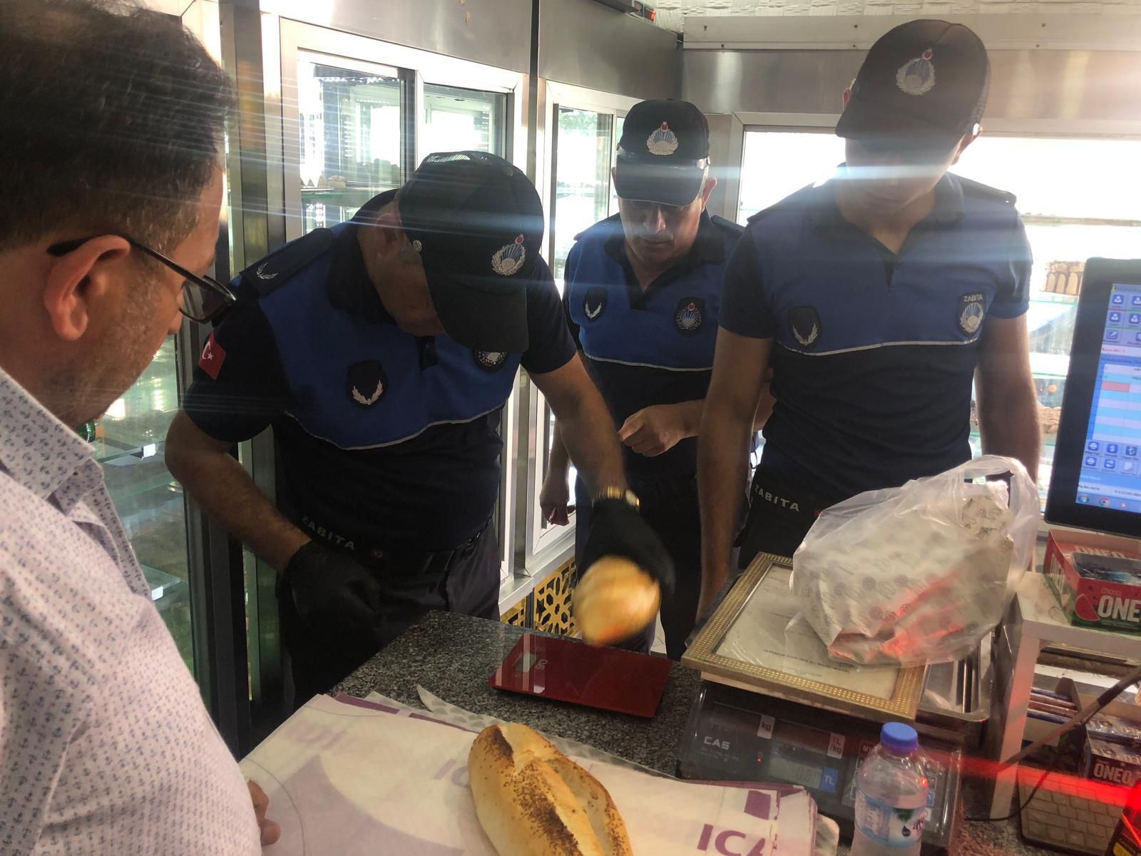 Belediyemiz Zabıta Müdürlüğünden Fırın Hijyen ve Gramaj Denetimi 5 21369093251721914339