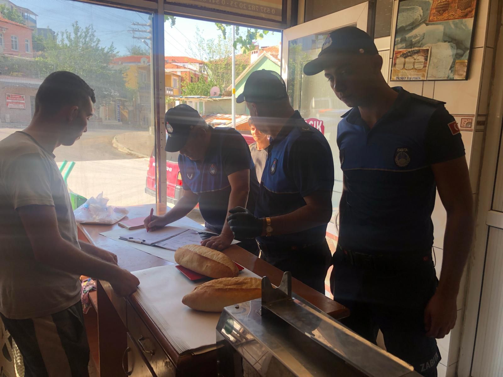 Belediyemiz Zabıta Müdürlüğünden Fırın Hijyen ve Gramaj Denetimi 6 3863360251721914338