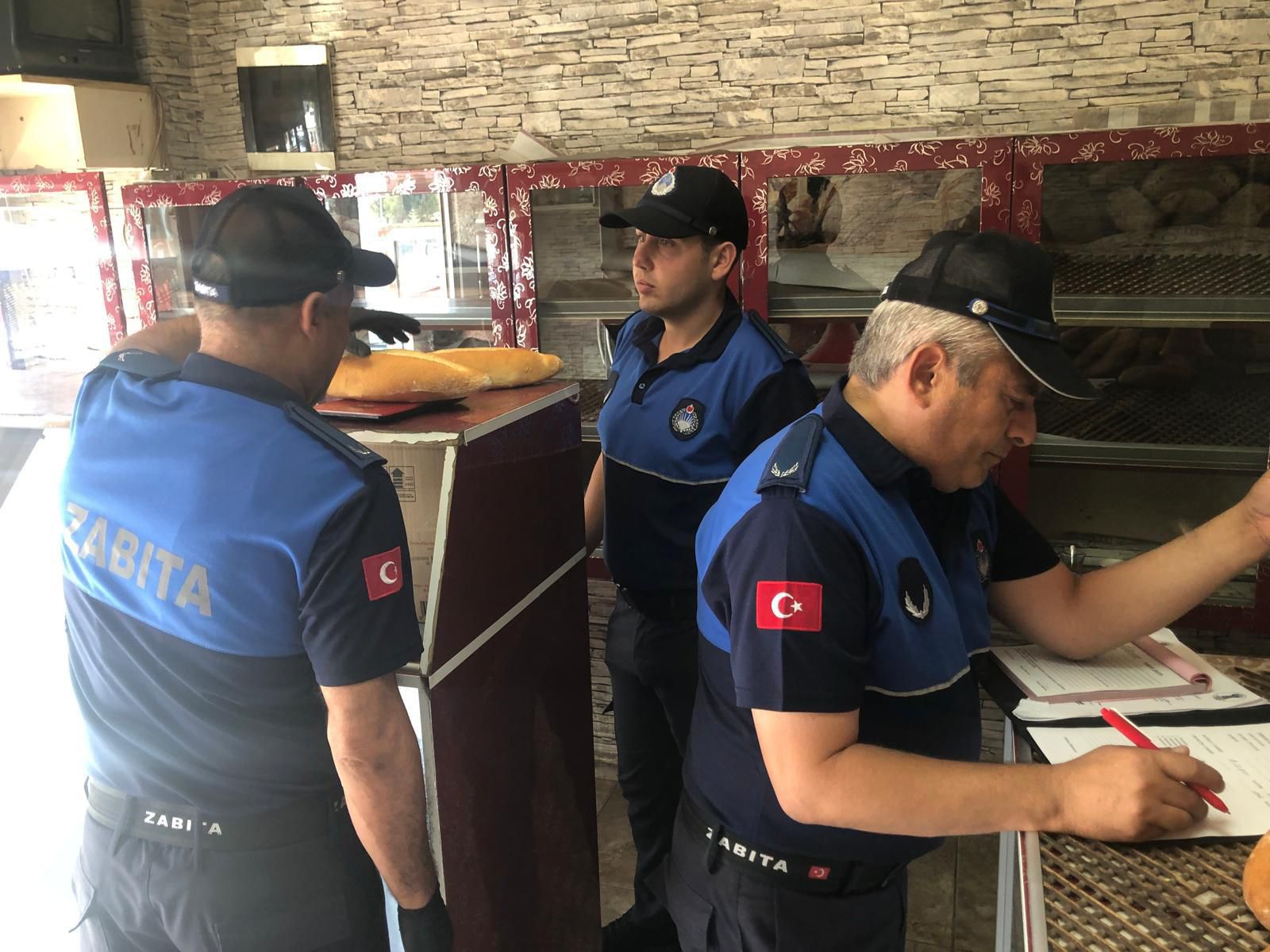 Belediyemiz Zabıta Müdürlüğünden Fırın Hijyen ve Gramaj Denetimi 7 9881478871721914340