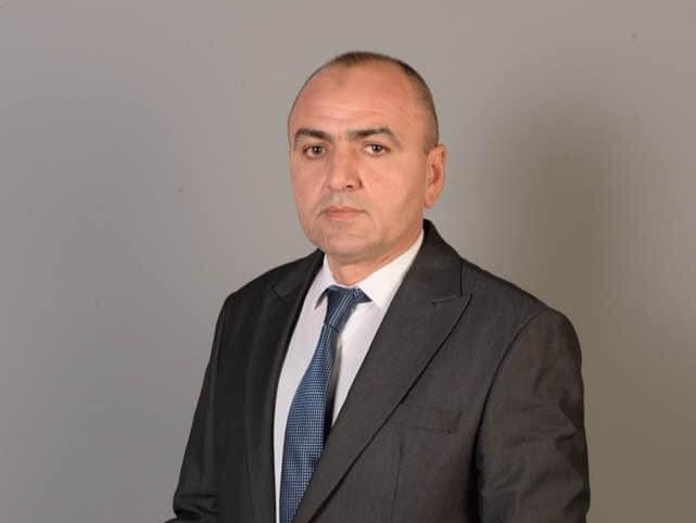 İYİ PARTİ İLÇE BAŞKANI MURAT ATAŞ OLDU