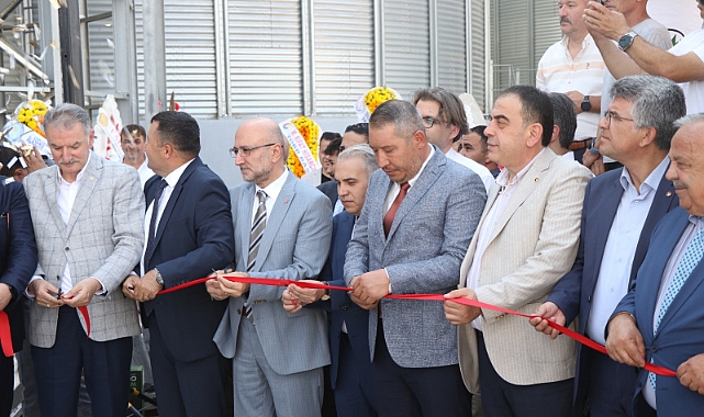 Başkan Veysel Topçu, Afyonkarahisar Ticaret Borsası Lisanslı Depolarının Açılışına Katıldı 1 belediye baskanimiz veysel topcu afyonkarahisar ticaret borsasi lisansli depoculuk 2 etap acilisina katildi 3125