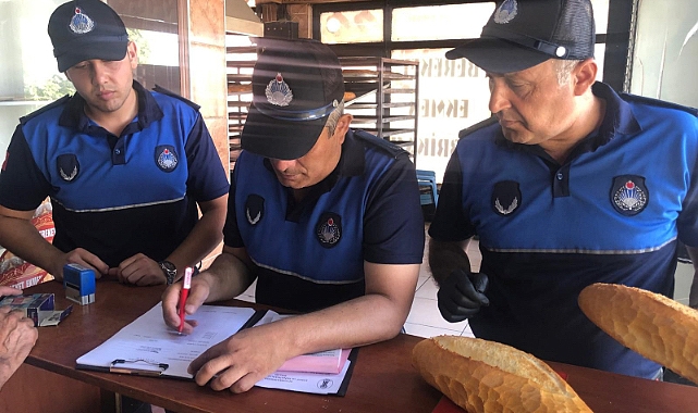 Belediyemiz Zabıta Müdürlüğünden Fırın Hijyen ve Gramaj Denetimi 8 belediyemiz zabita mudurlugunden firin hijyen ve gramaj denetimi 931