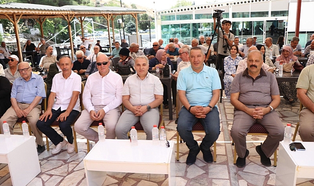 dinar belediye baskani veysel topcu 10 sucikan siir gunleri programina katildi 6804