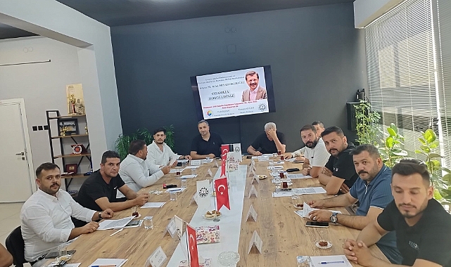 ditso da tarim fuari organizasyon toplantisi gerceklesti 7869