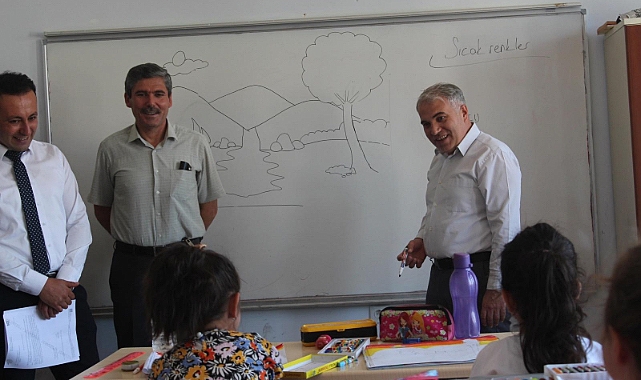 HAYAT BOYU ÖĞRENME KURULU TOPLANTISI GERÇEKLEŞTİRİLDİ.