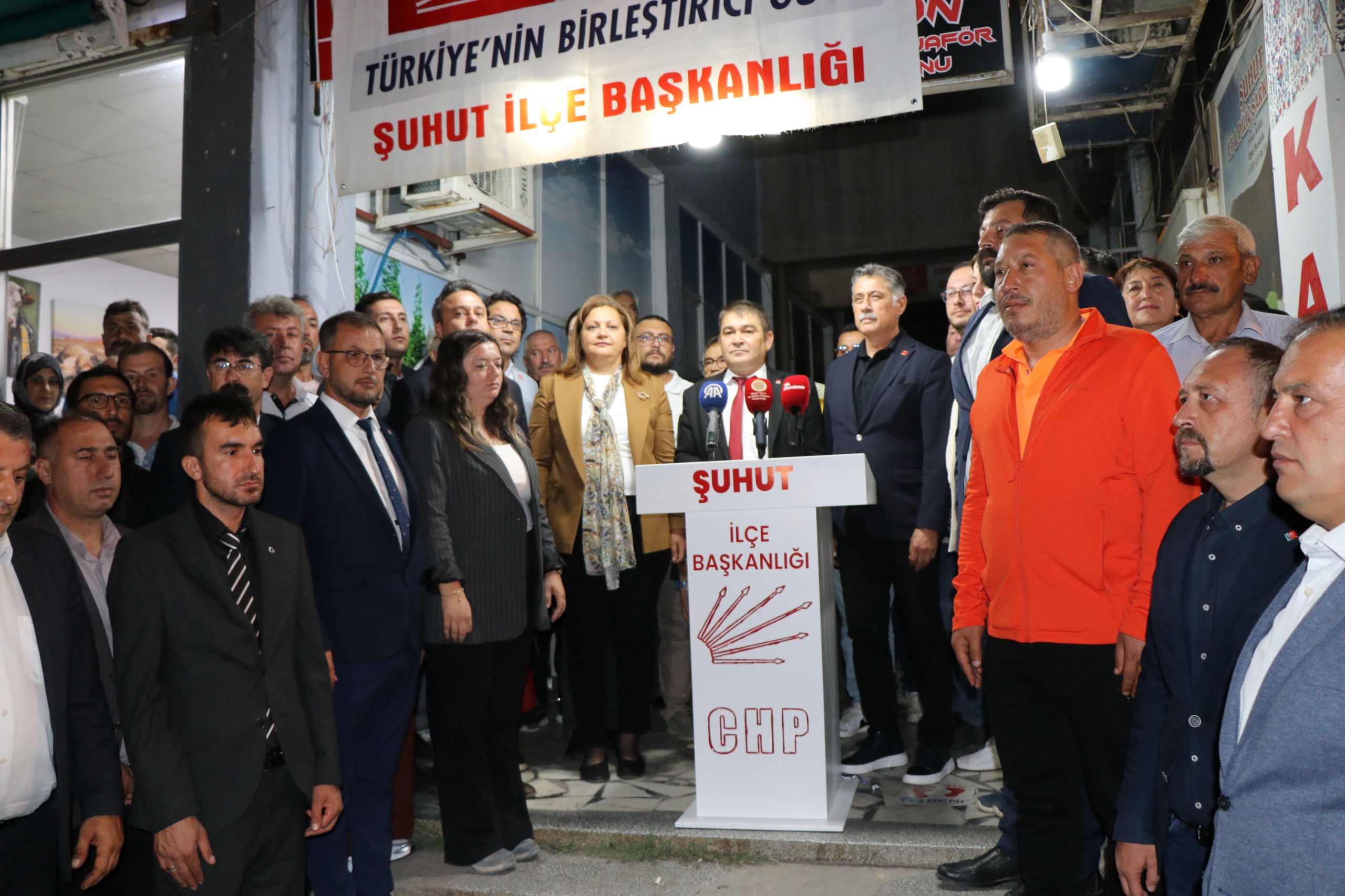 Başkan Veysel Topçu, Şuhut Büyük Taarruz Zafer Haftası Kutlamalarına Katıldı 4 10367890061724661940