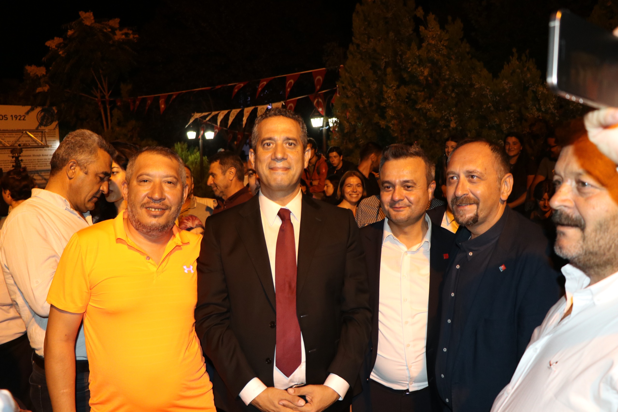 Başkan Veysel Topçu, Şuhut Büyük Taarruz Zafer Haftası Kutlamalarına Katıldı 5 12218156251724661932