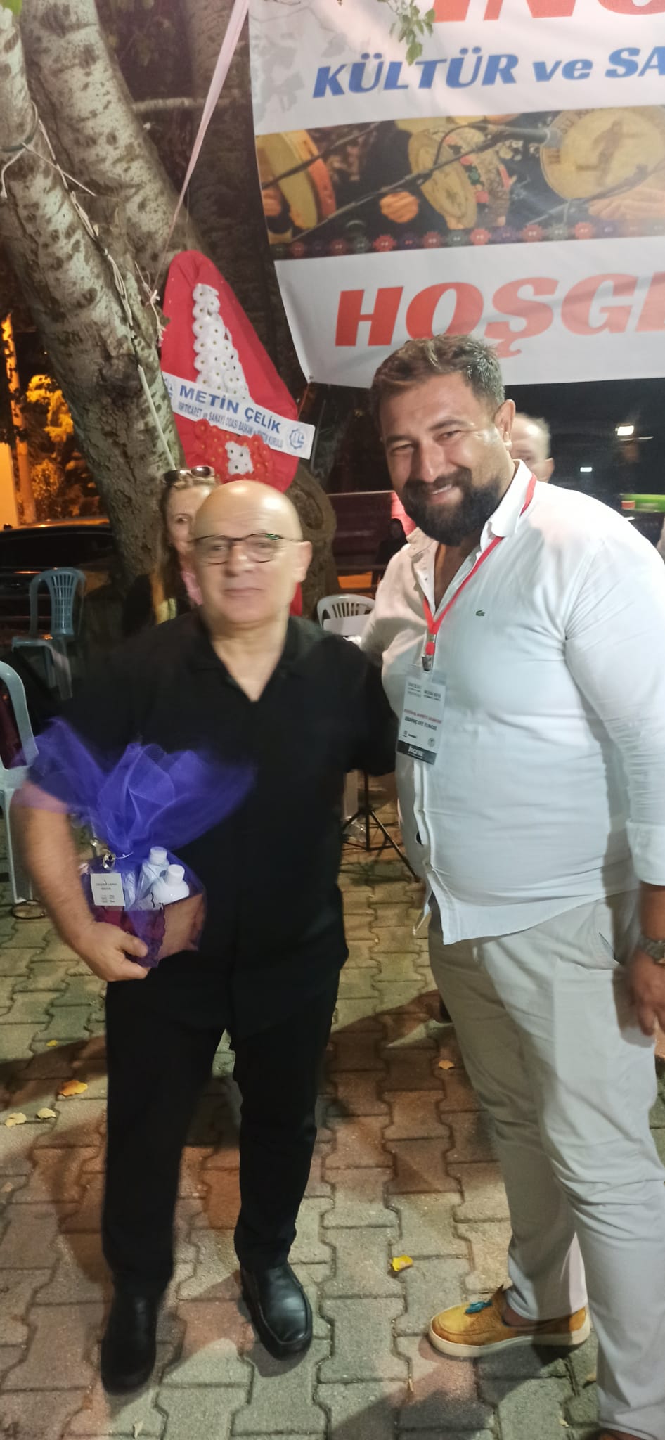 Musiki Derneği, İncesu Köy Meydanı'nda Halka Güzel Bir Gece Yaşattı 3 12399220541722773287