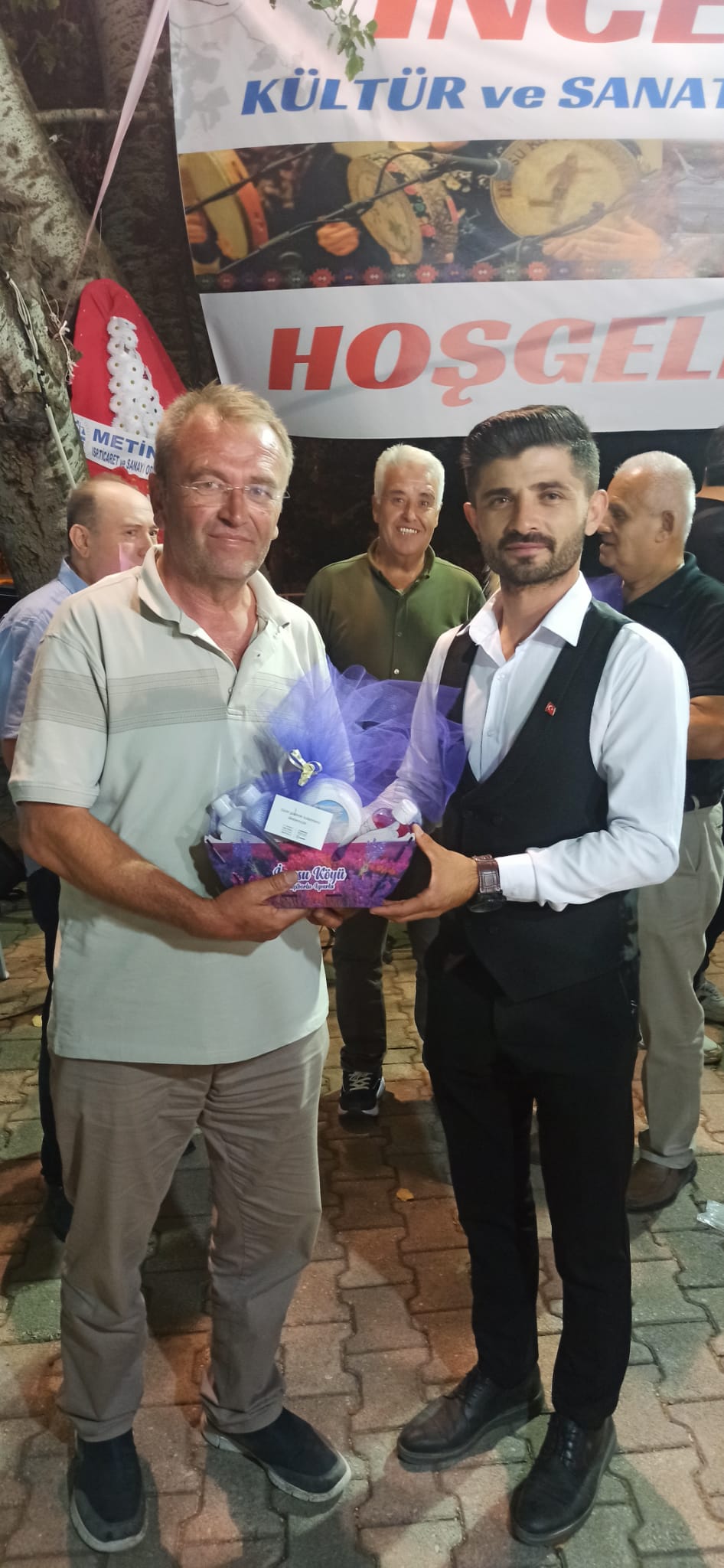 Musiki Derneği, İncesu Köy Meydanı'nda Halka Güzel Bir Gece Yaşattı 4 12836413791722773289