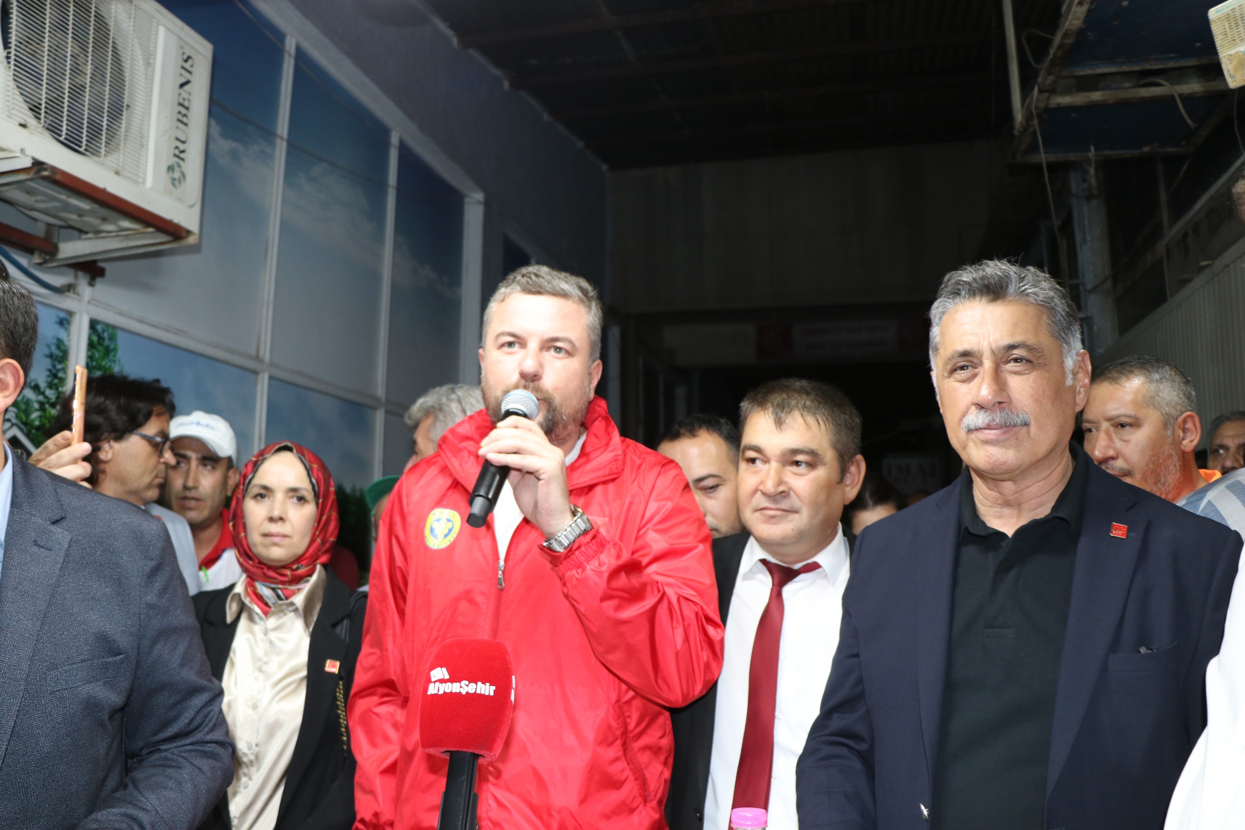 Başkan Veysel Topçu, Şuhut Büyük Taarruz Zafer Haftası Kutlamalarına Katıldı 7 13528401661724661934