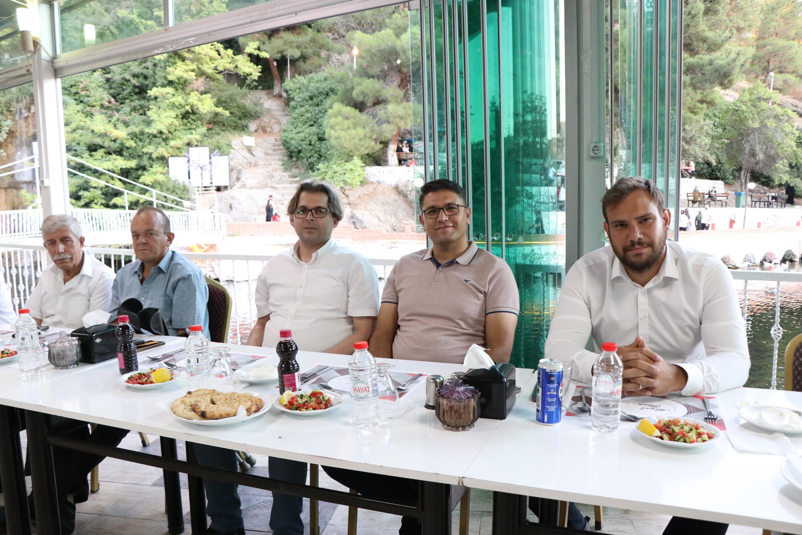 “Belediye Başkanı Topçu, Veda Yemeğine Katıldı” 6 1467987751723487545 scaled