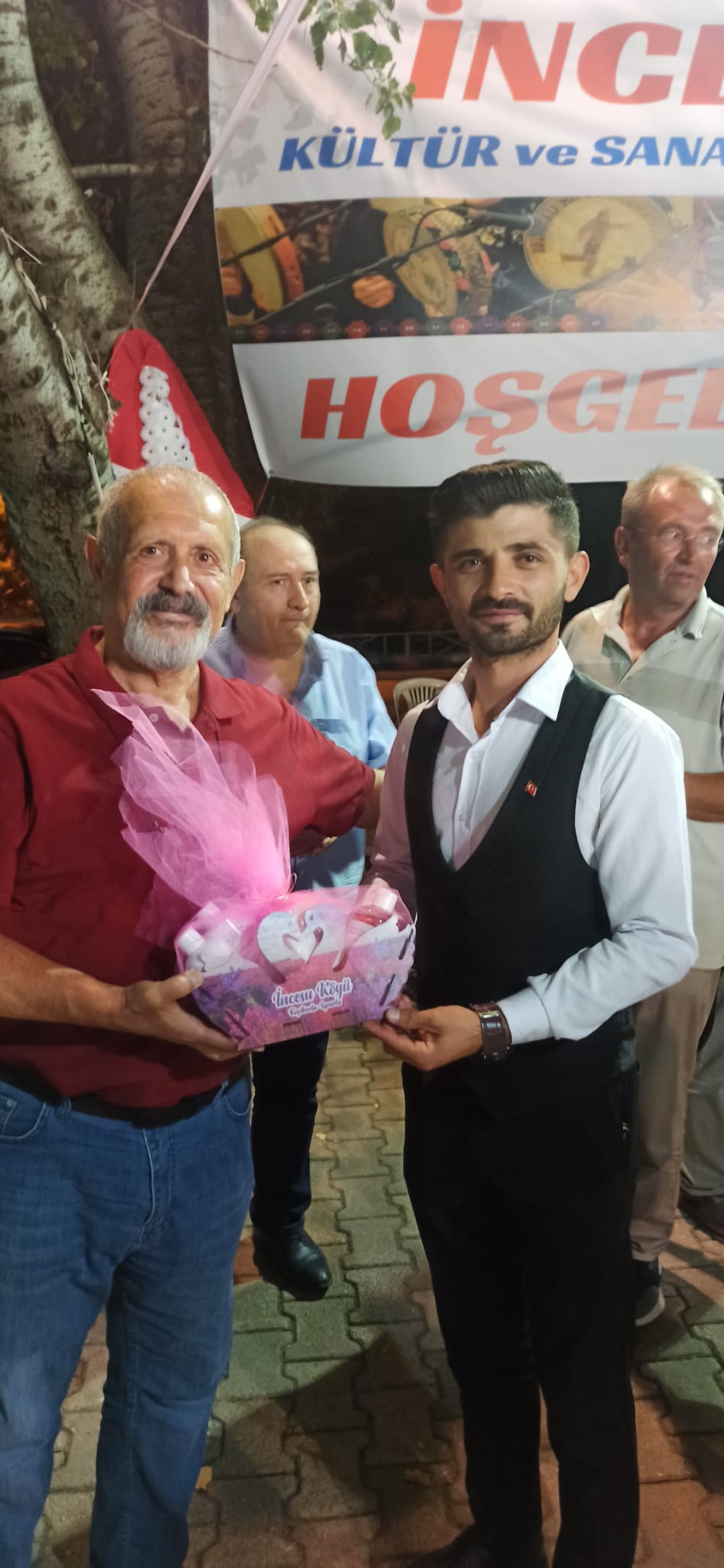 Musiki Derneği, İncesu Köy Meydanı'nda Halka Güzel Bir Gece Yaşattı 5 14933014871722773288