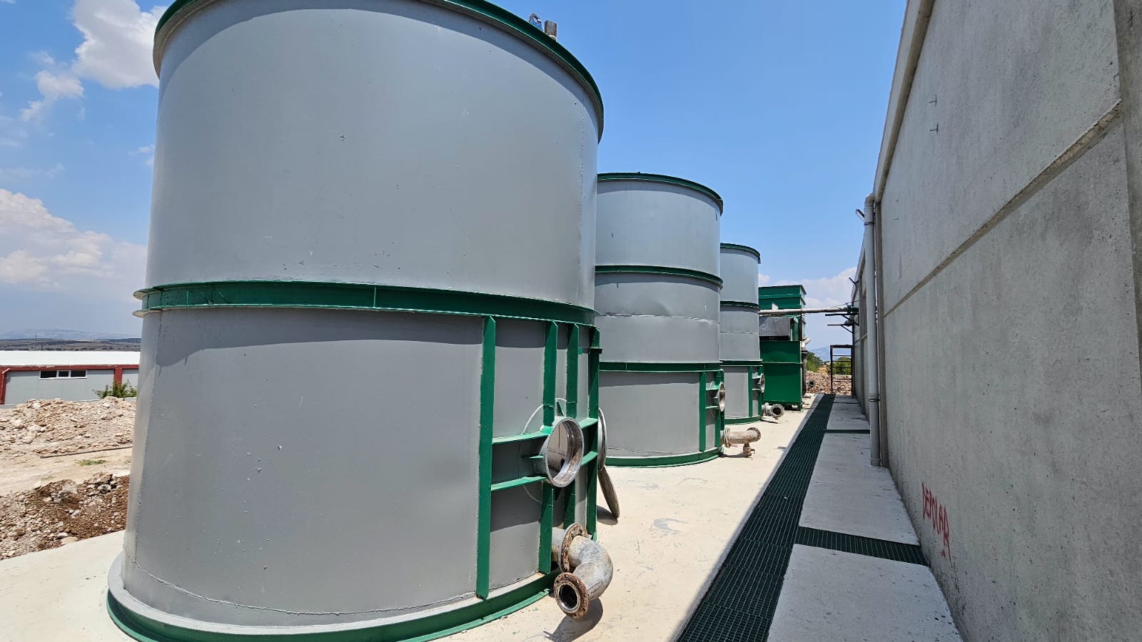 "KAĞIT FABRİKASINDA ÇALIŞMALAR HIZ KESMEDEN DEVAM EDİYOR" 6 17080172551722958521