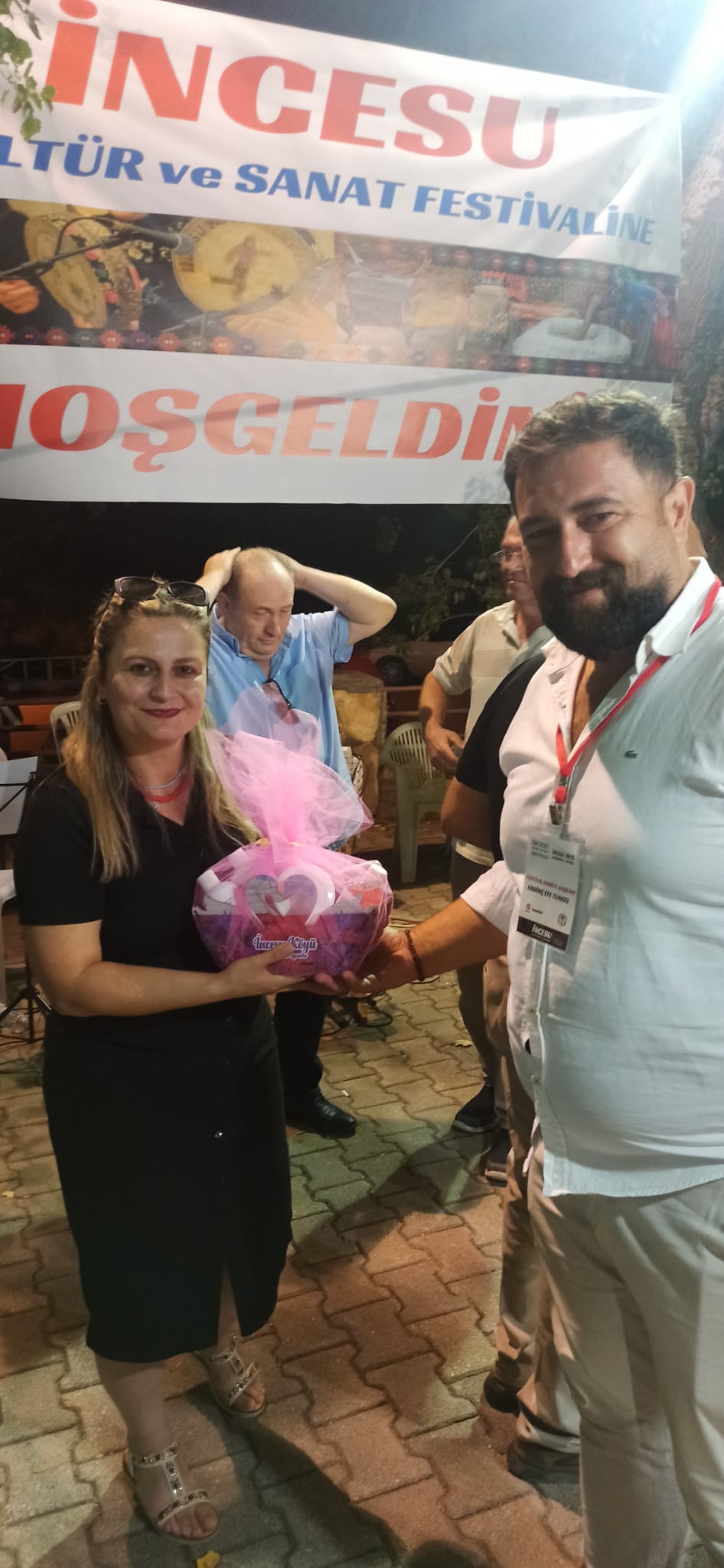 Musiki Derneği, İncesu Köy Meydanı'nda Halka Güzel Bir Gece Yaşattı 6 17473547311722773274