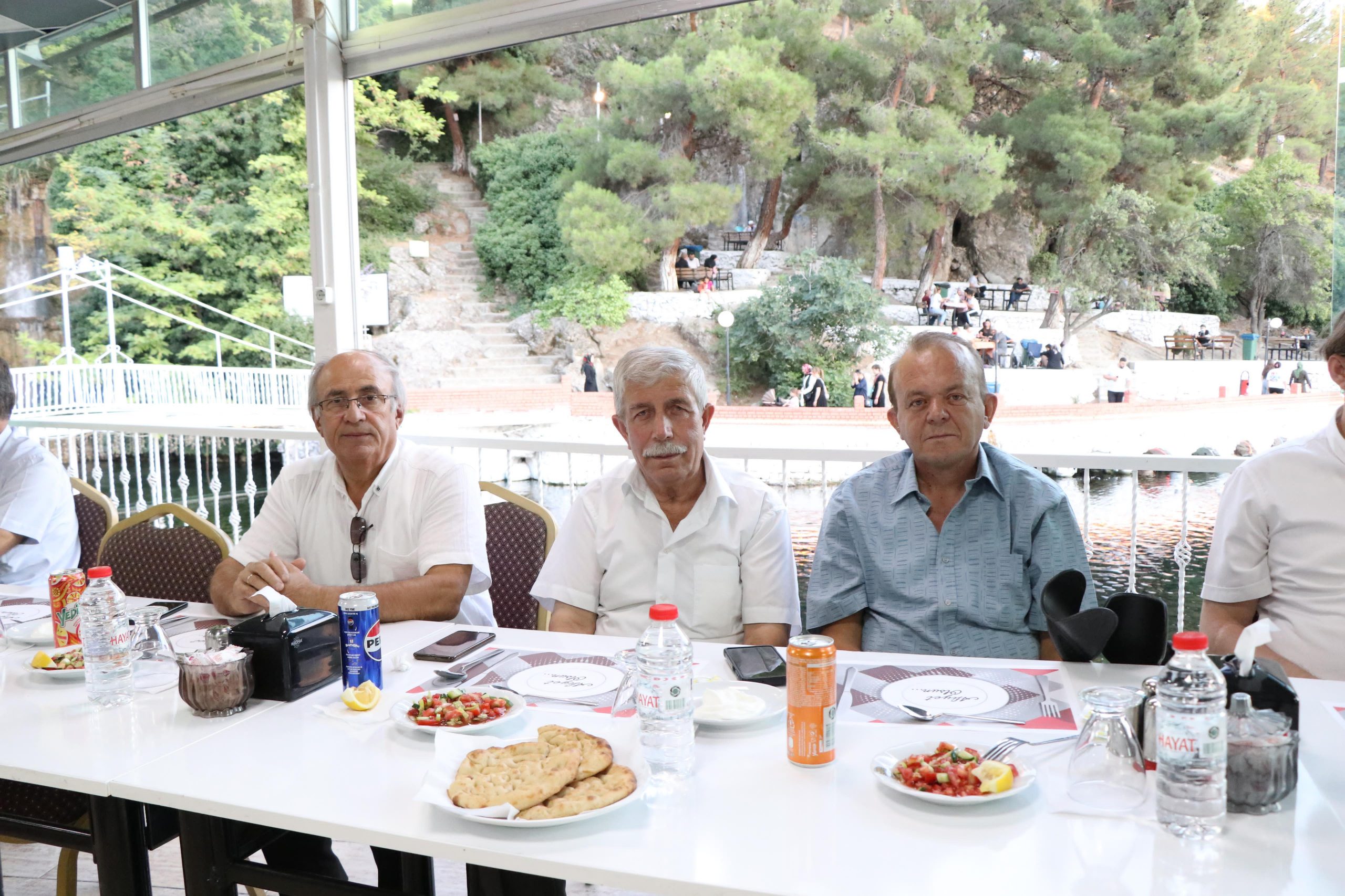 “Belediye Başkanı Topçu, Veda Yemeğine Katıldı” 8 19408511051723487550 scaled