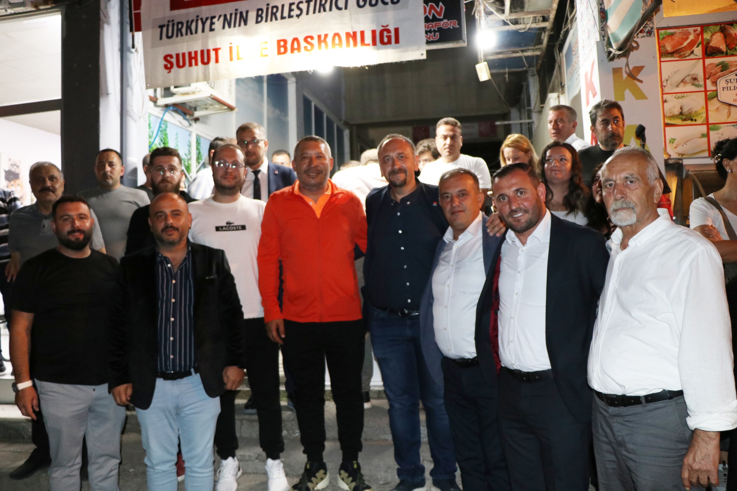 Başkan Veysel Topçu, Şuhut Büyük Taarruz Zafer Haftası Kutlamalarına Katıldı 2 19711426691724661953