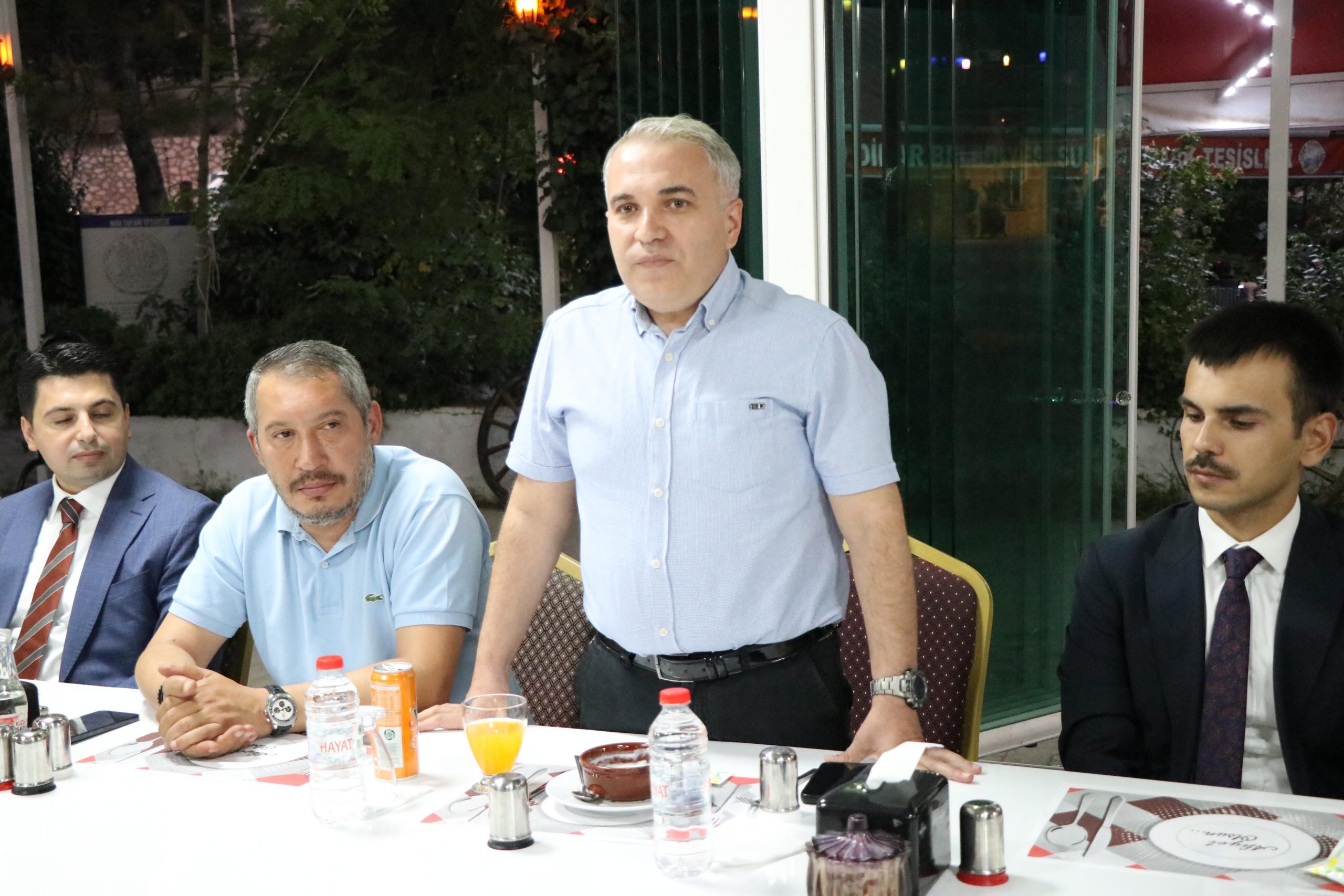 “Belediye Başkanı Topçu, Veda Yemeğine Katıldı” 9 20494165821723487582 scaled