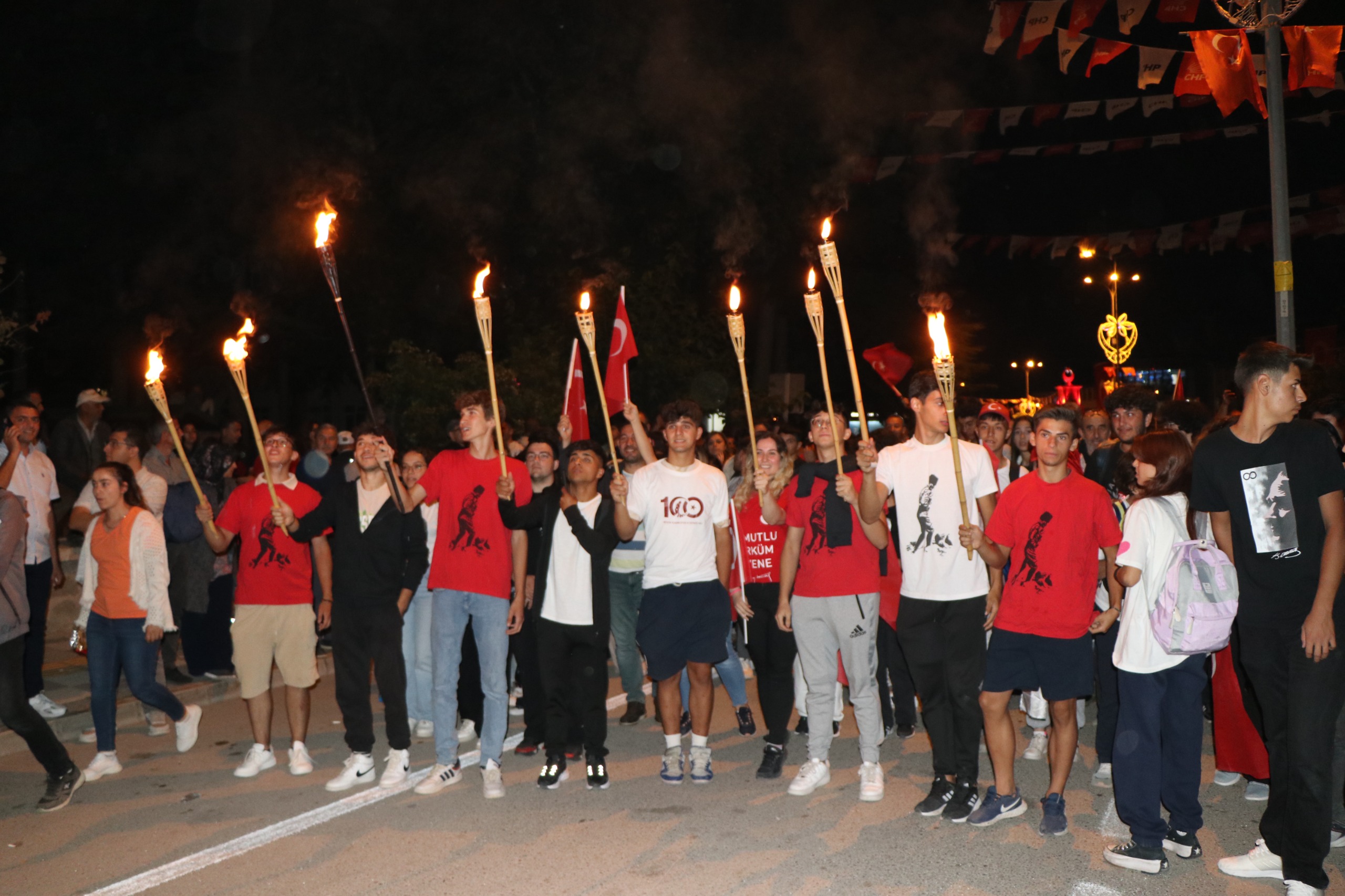 Başkan Veysel Topçu, Şuhut Büyük Taarruz Zafer Haftası Kutlamalarına Katıldı 12 2676296401724661945