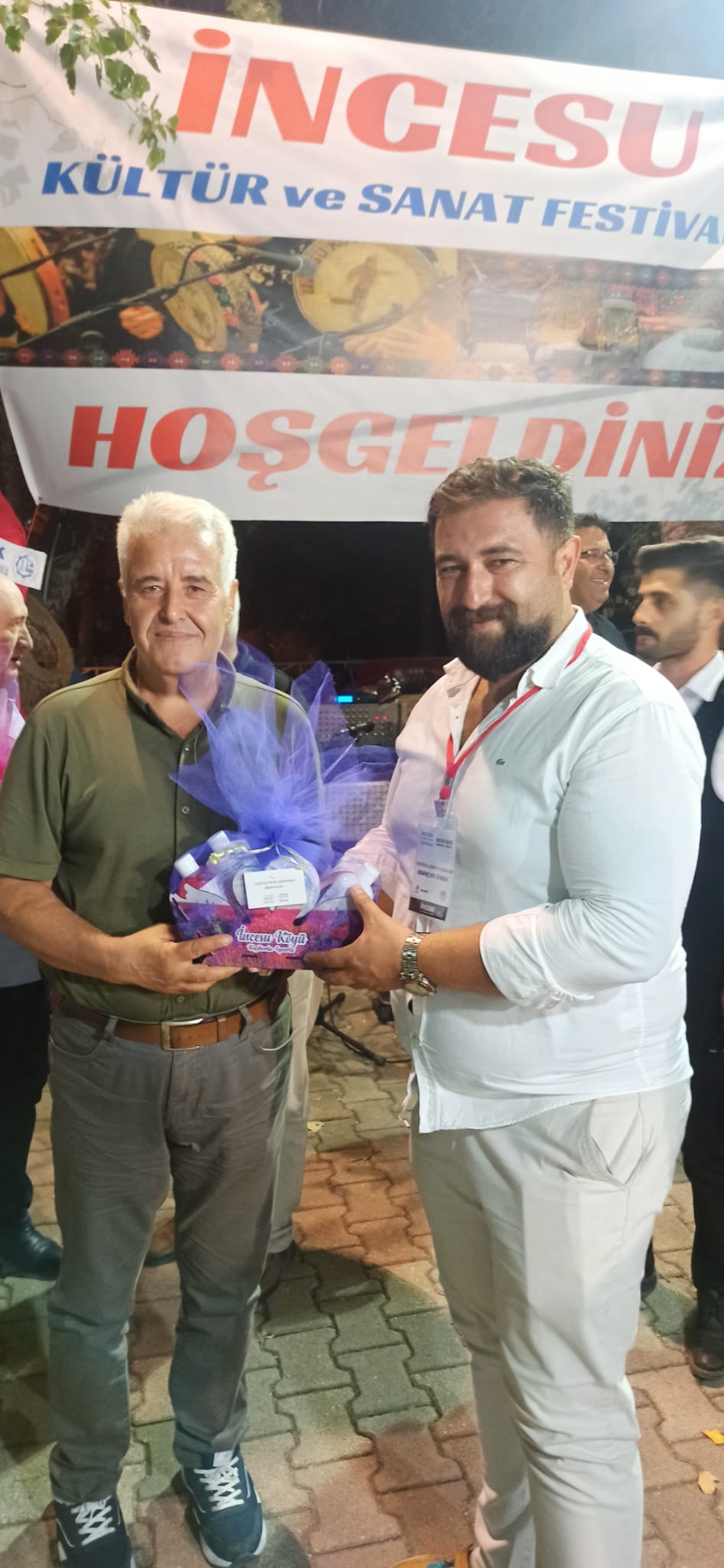 Musiki Derneği, İncesu Köy Meydanı'nda Halka Güzel Bir Gece Yaşattı 7 2799407911722773284