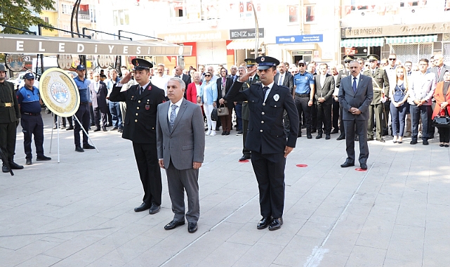 İlçemizde 30 Ağustos Zafer Bayramı Kutlandı 14 30 agustos 1