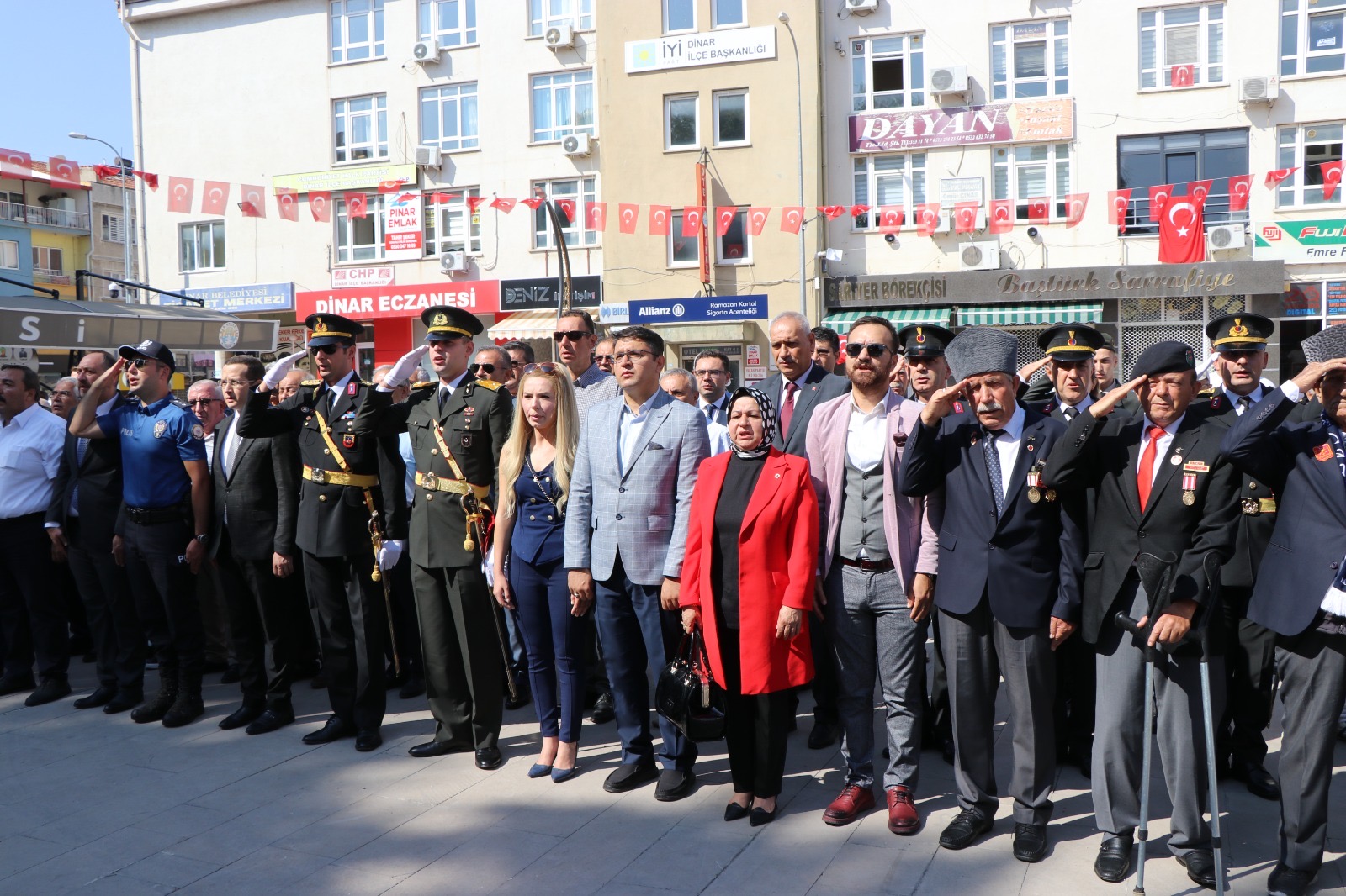 İlçemizde 30 Ağustos Zafer Bayramı Kutlandı 11 30 agustos 13