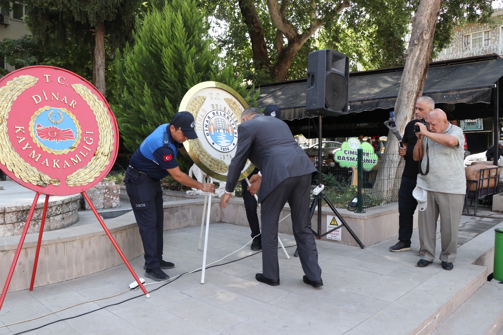 İlçemizde 30 Ağustos Zafer Bayramı Kutlandı 15 30 agustos 15