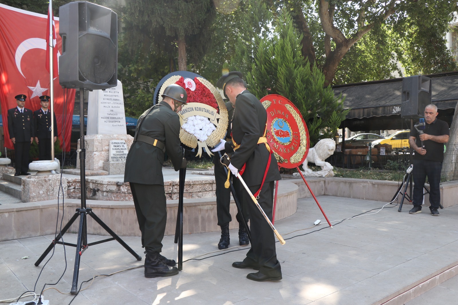 İlçemizde 30 Ağustos Zafer Bayramı Kutlandı 17 30 agustos 17