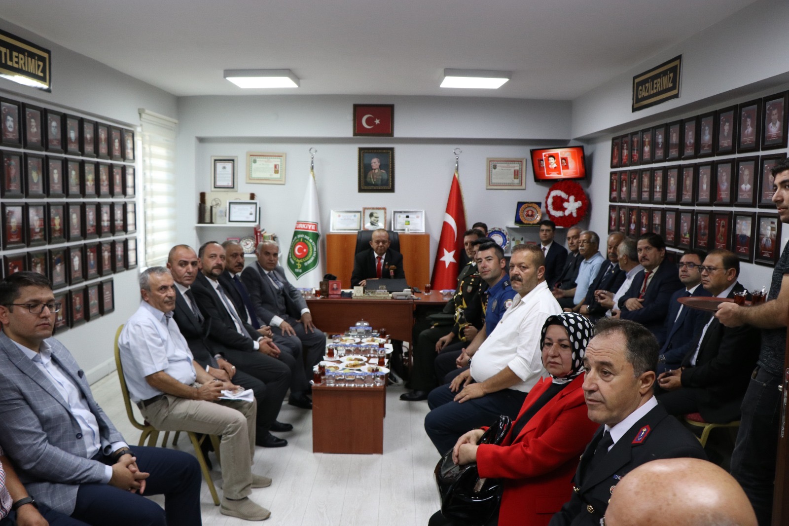 İlçemizde 30 Ağustos Zafer Bayramı Kutlandı 24 30 agustos 2